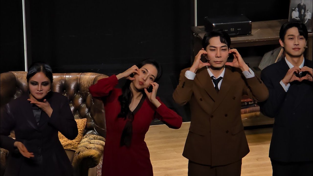260213 미드나잇 액터뮤지션 그레이공 포토타임 신의정 우먼(F) | 이승현 비지터 | 이승준 맨