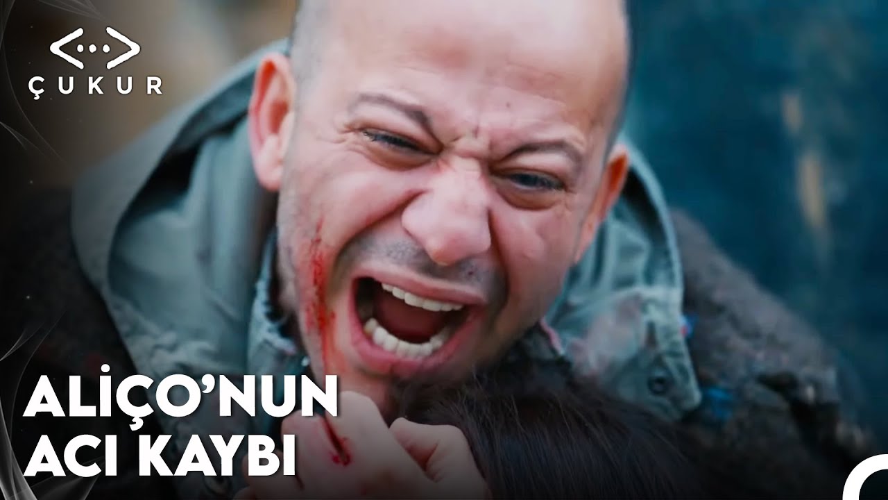 Ali&ccedil;o Hayatının Aşkını Kaybetti - &Ccedil;ukur 20. B&ouml;l&uuml;m