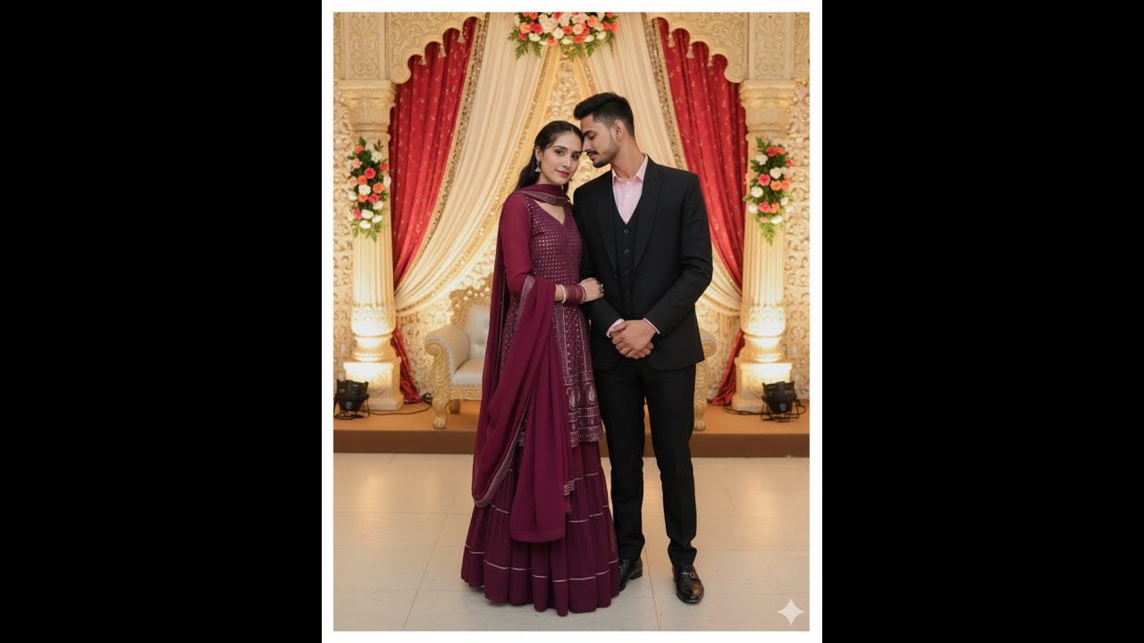 ‼️4k live ‼️ Abishek 💞 Prachi ll Live Stream By Muskan Studio jakholi M.73571-81784