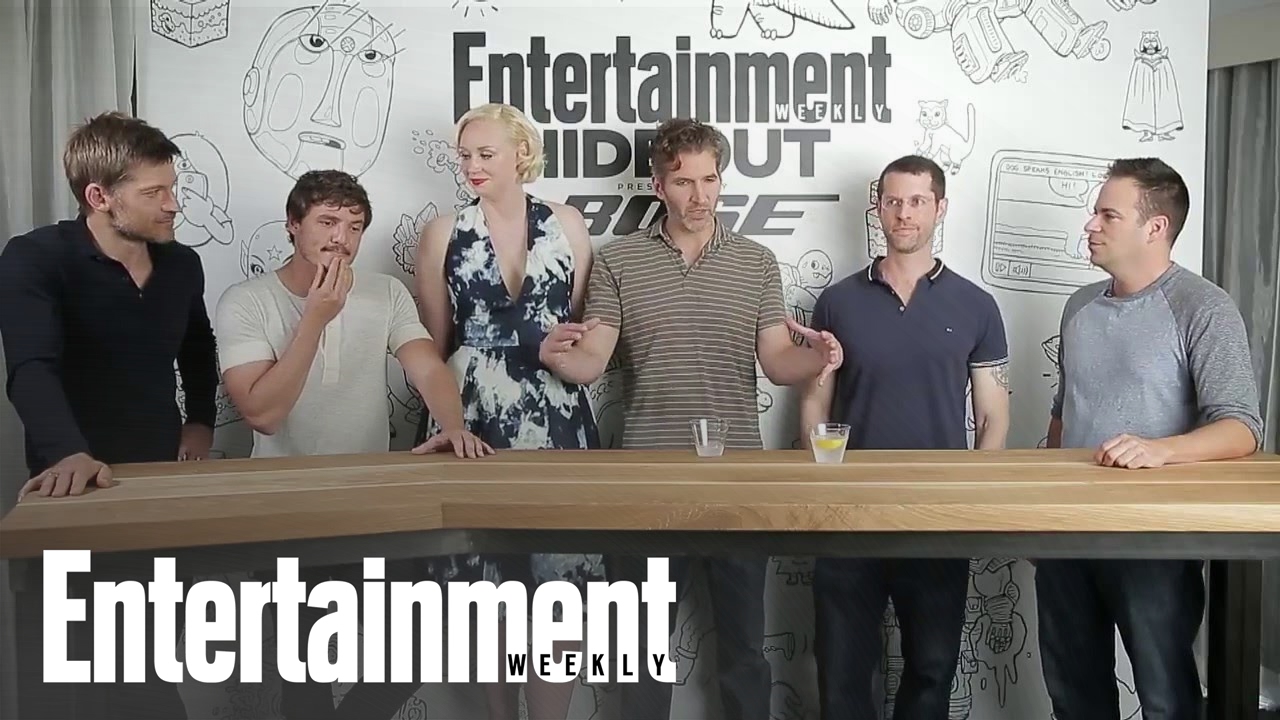Game Of Thrones' Team On Dorne, Oberyn's Exit | Entertainment Weekly