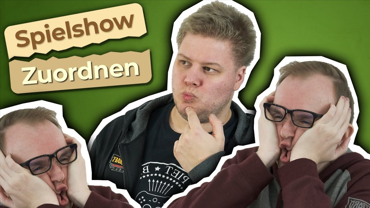 Jay am RANDE der VERZWEIFLUNG | Zuordnen