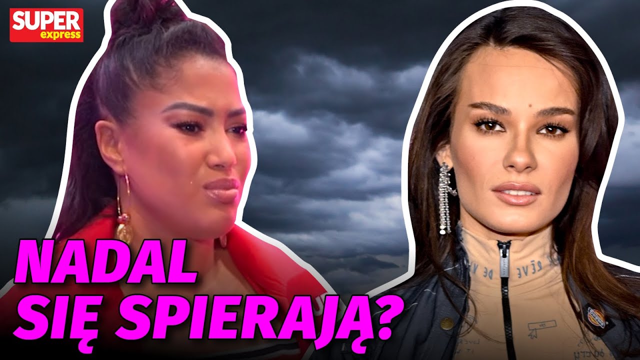 Patricia Kazadi MA KONFLIKT z Natalią Szroeder?! Artystka CZY DALEJ SIĘ KŁÓCĄ