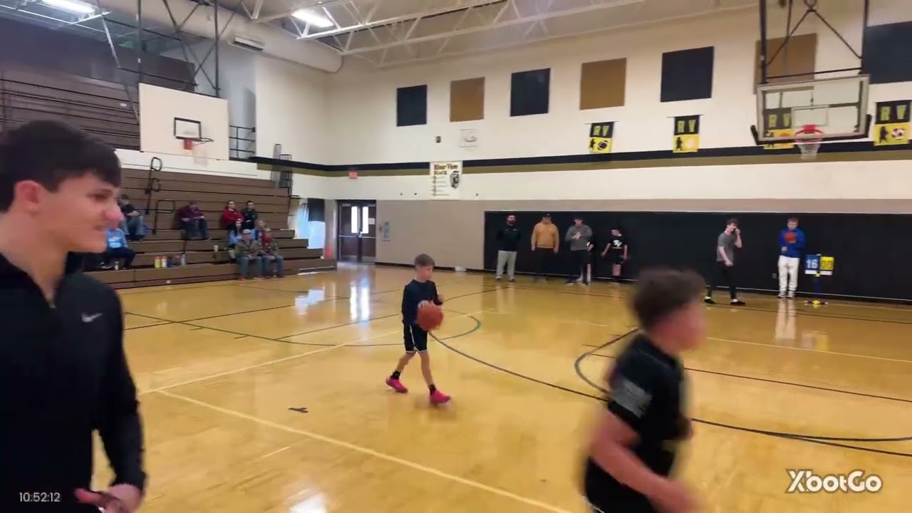2025/2026 Garaway 5th Grade Boys vs River View 5th Grade Boys 01/24/2026