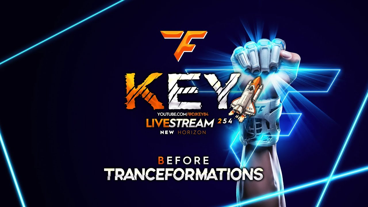 🔴KEY LIVESTREAM 254 [05.02.2026] V.4| BEFORE TRANCEFORMATIONS 2026 #trancemusic #upliftingtrance