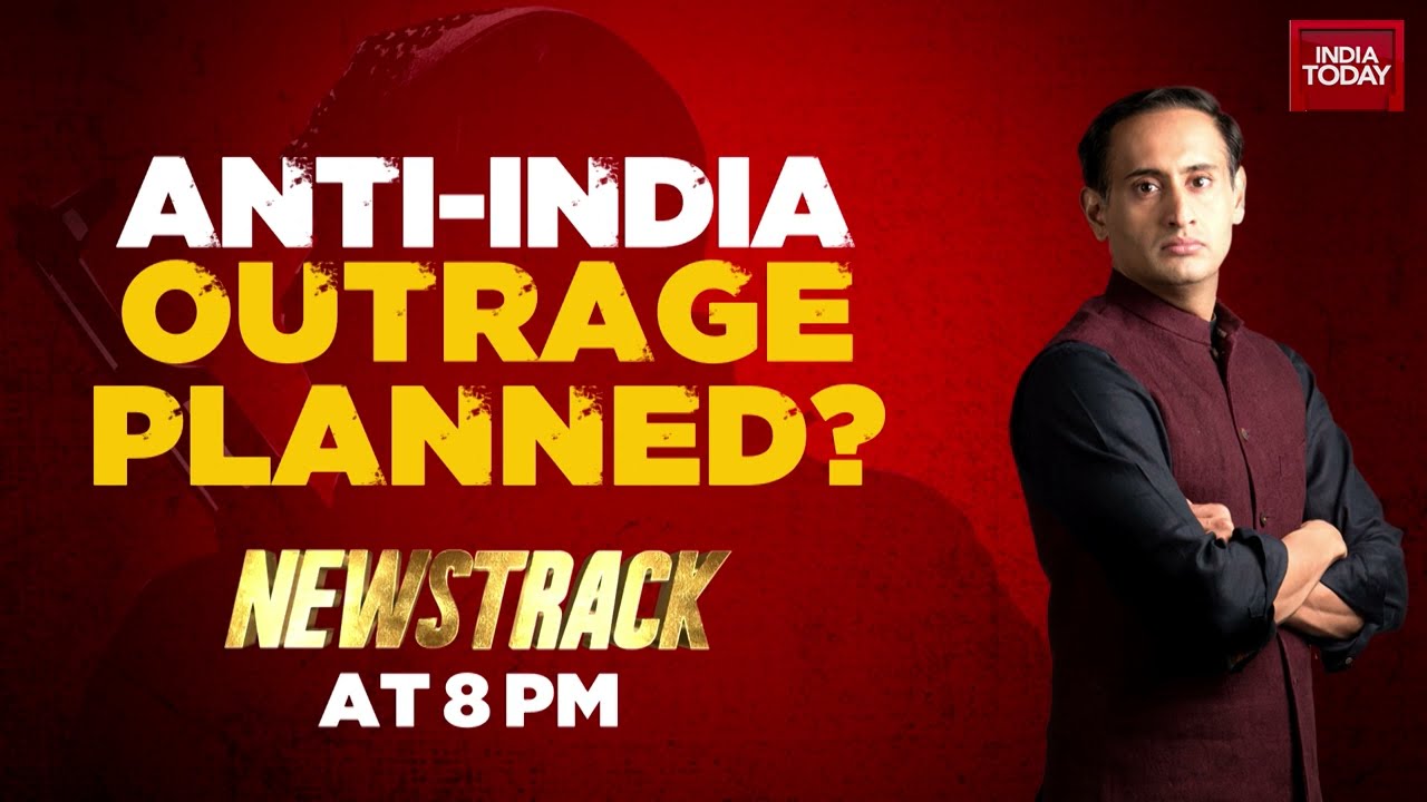Newstrack With Rahul Kanwal Promo: Al-Qaeda's Threat To India Over Nupur Sharma's Remark Row