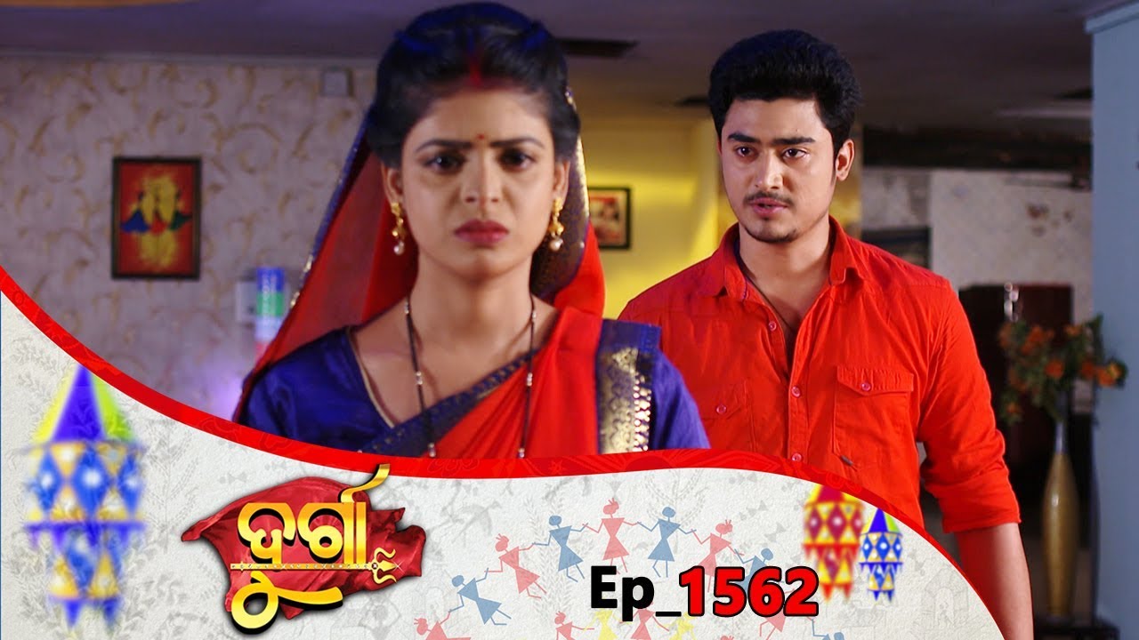 Durga | Full Ep 1562 | 12th Dec 2019 | Odia Serial &ndash; TarangTV