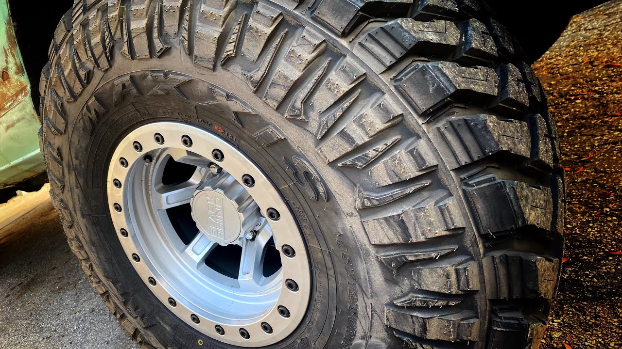 Хороши ли Maxxis Razor MT?
