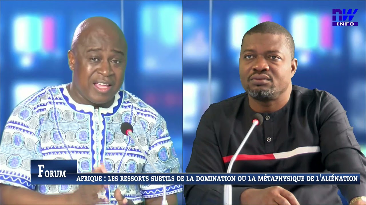 Afrique : les ressorts subtiles de la domination ou la métaphysique de l'aliénation (P1)