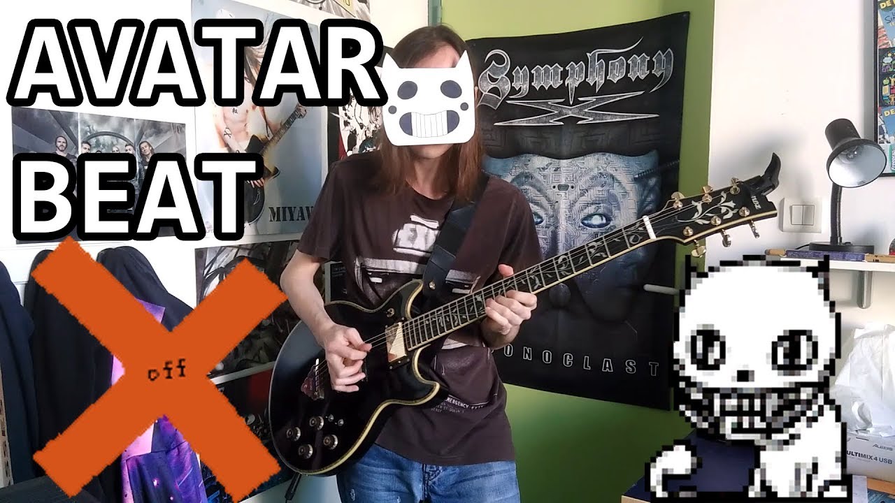 OFF - Avatar Beat [Prog Rock/Metal arrangement]