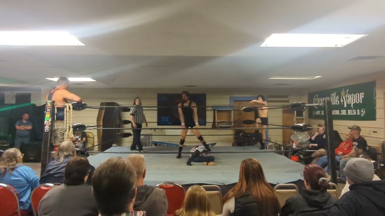 Brew Krüe vs the Allen Brothers