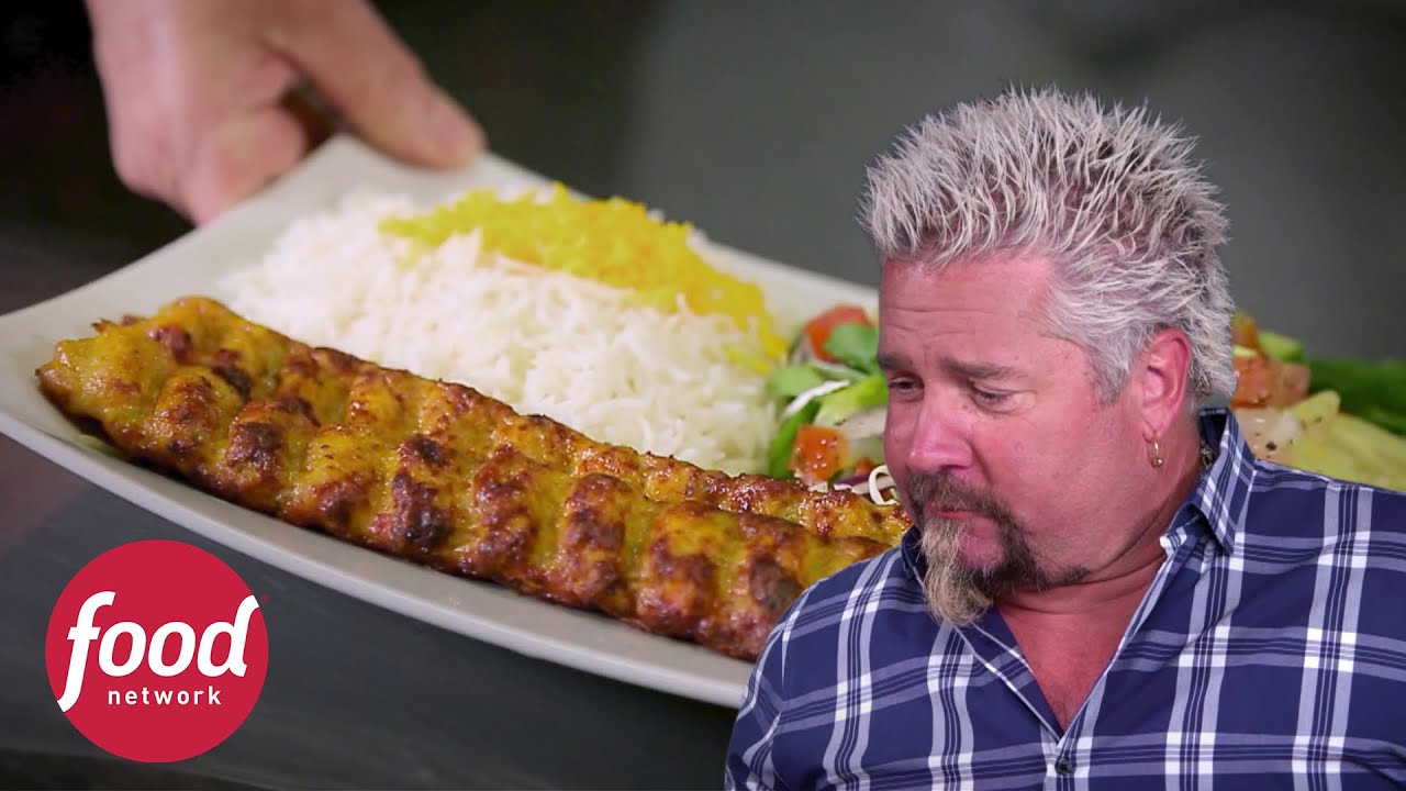 Tasty Kabob, uno de los restaurantes de comida persa más recomendado de Texas | Rodando por América