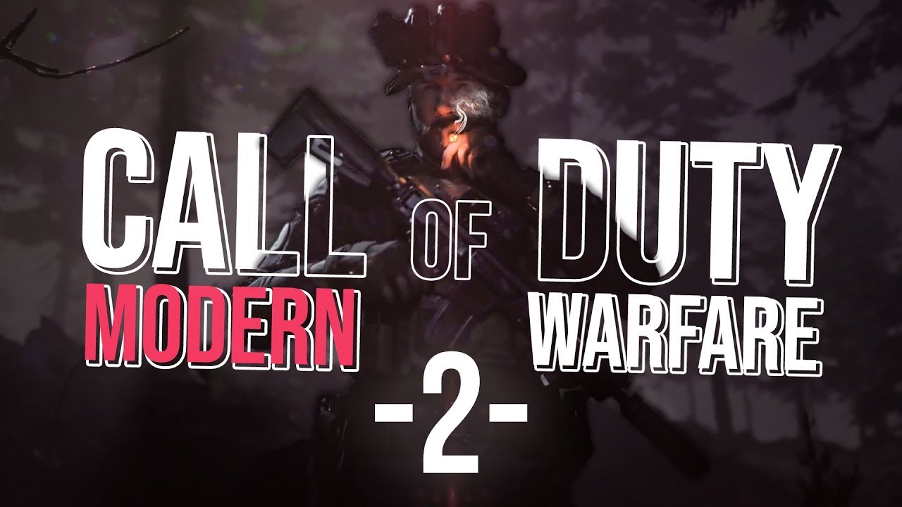 NAJLEPSZY FPS?! | Call of Duty: Modern Warfare [#2]
