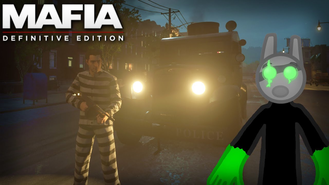 Собираем секретные тачки🧐 ➤ Mafia: Definitive Edition #17