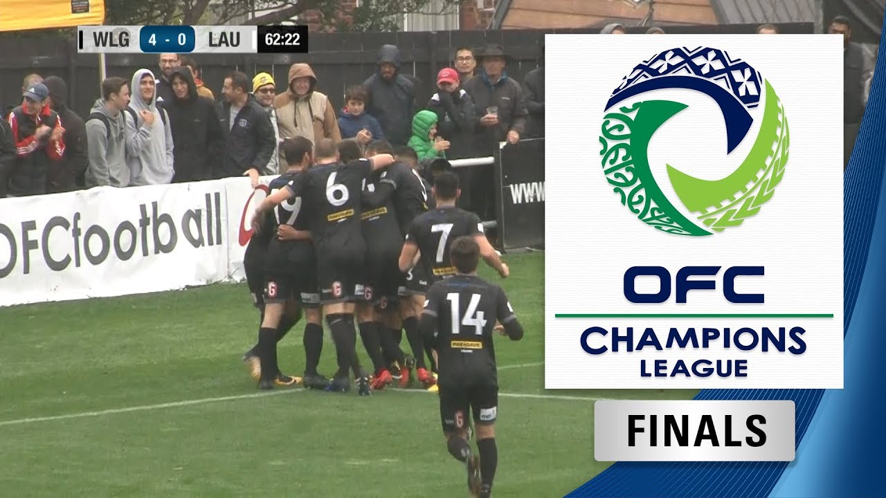 TEAM WELLINGTON v LAUTOKA FC  |  OFC Champions League 2018 Final - Leg 1 Highlights