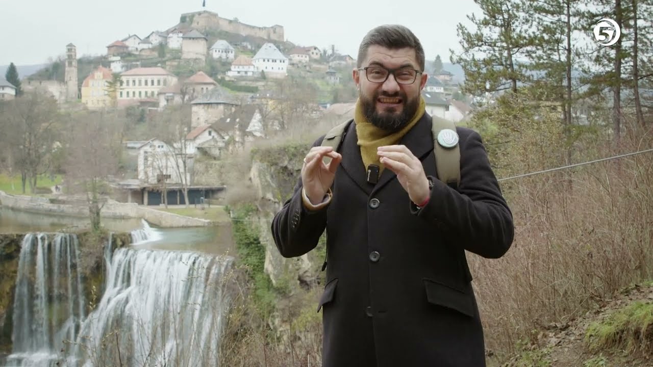 Gradovi i ljudi - JAJCE