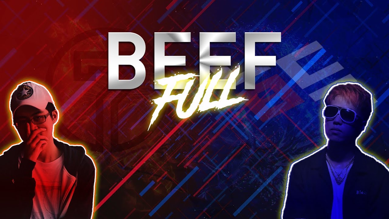 『2019 BEEF』 ICD VS. RICHCHOI (FULL) 「Lyrics」