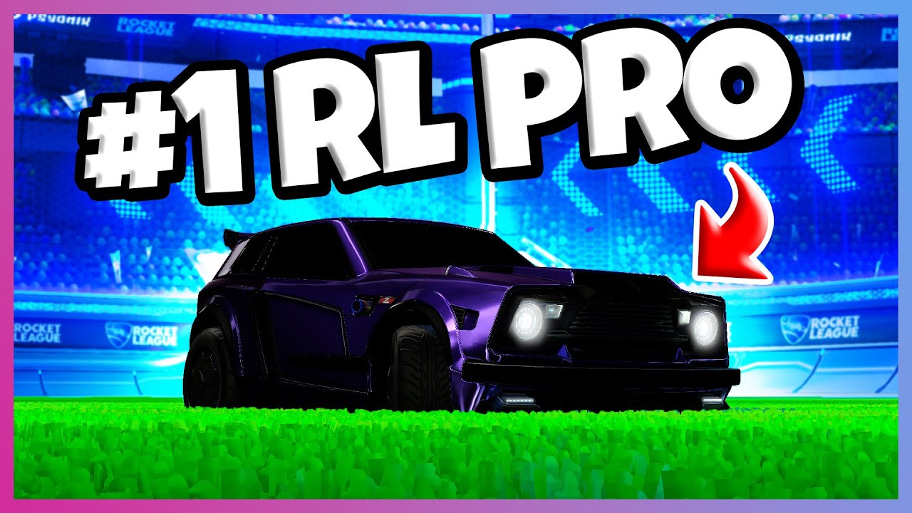 I Partied Up With The Best Rocket League Pro in the World
