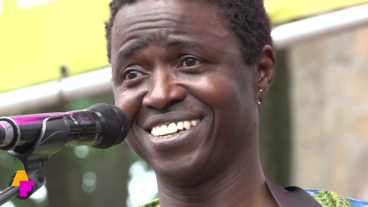 Kimi Djabaté - Ná - Live at Afrika Festival Hertme 2023