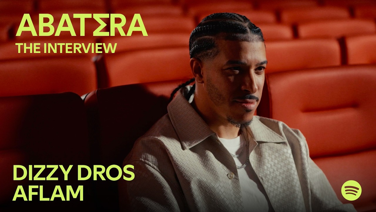 ABAT&Sigma;RA, the Interview: AFLAM with Dizzy DROS