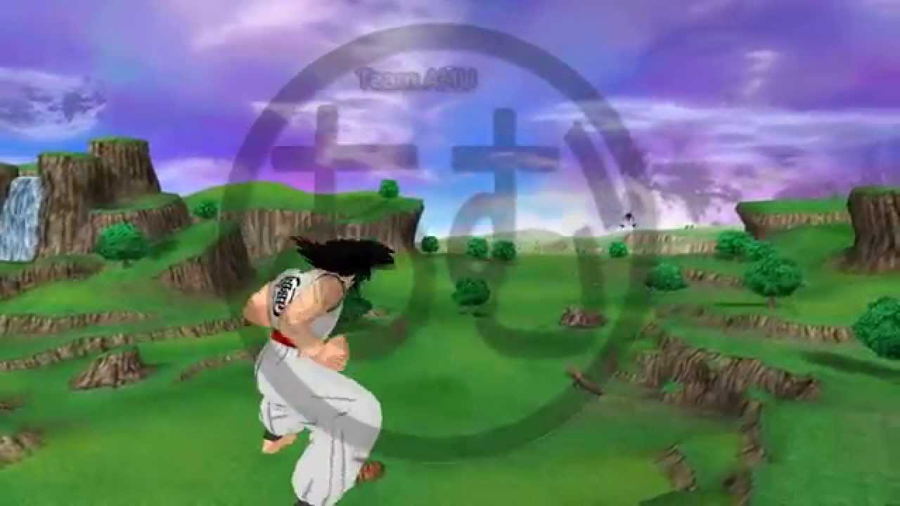 Aniversario de AMU!! SebPartnerStar Vs BenjiBudokaiTenkaichi - DarkarMaximo