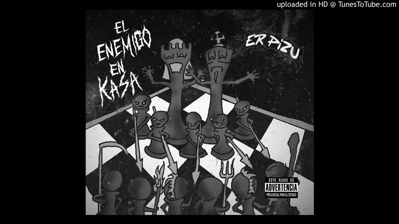 Unión Acción Reacción - Er Pizu (El Enemigo En Kasa)