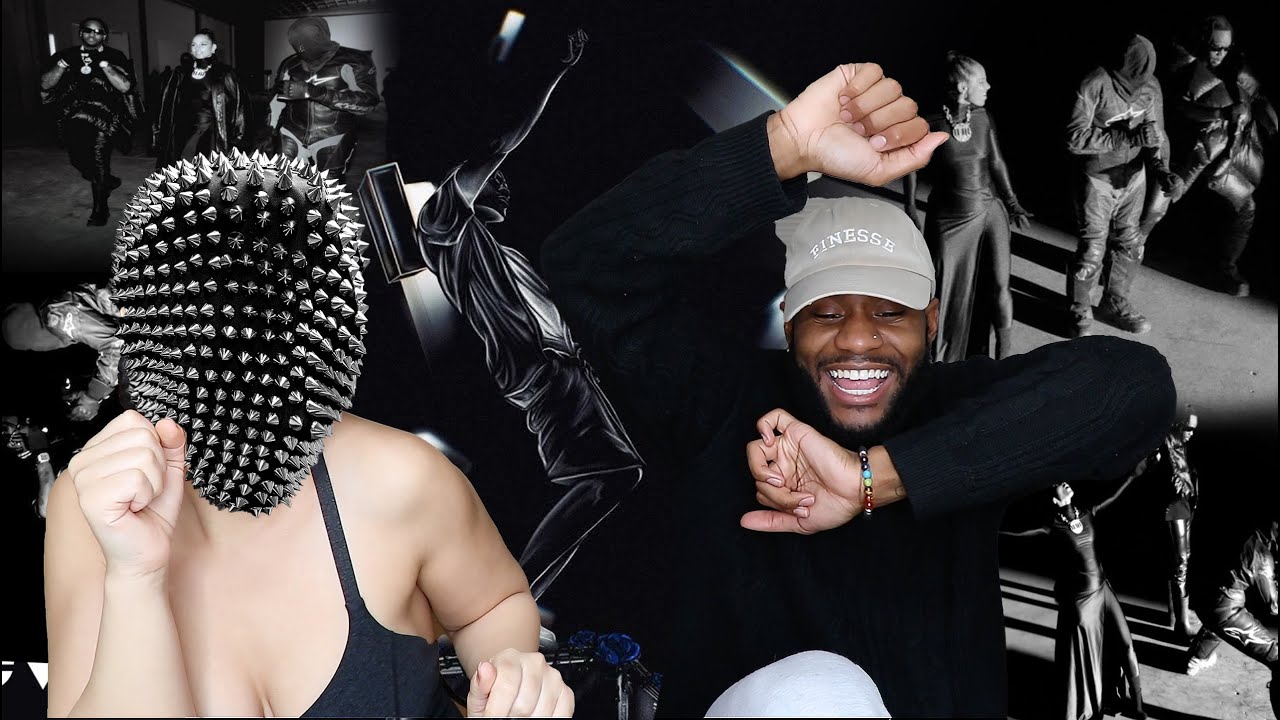 NEEDED THIS!! | Fivio Foreign, Kanye West, Alicia Keys - City of Gods (Official Video) [REACTION]