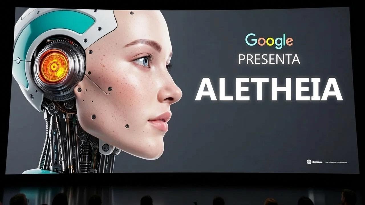 Google acaba de lograr una IA capaz de resolver problemas matemáticos como un humano
