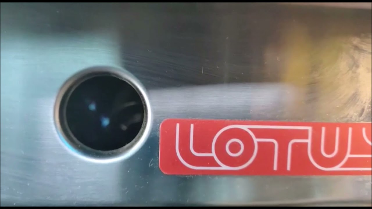 Tutorial per Friggitrice a gas da Banco Lotus, consigli per l'uso. Teknoccasioni Attrezzature