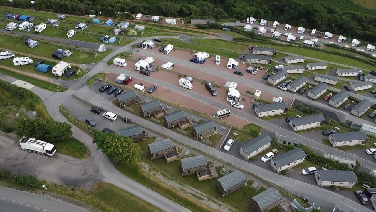 Woolacombe Sands 2 | DJI Mini 4k