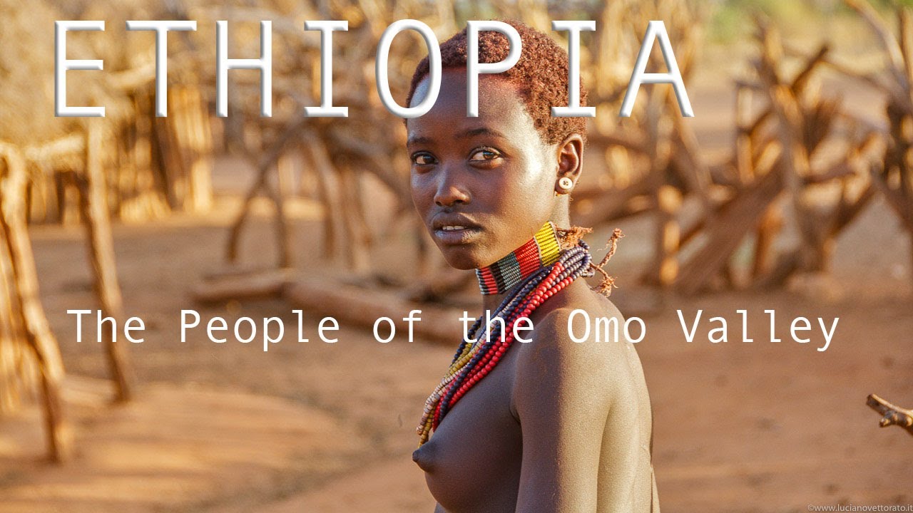 ETHIOPIA - The People of the Omo Valley - Africa