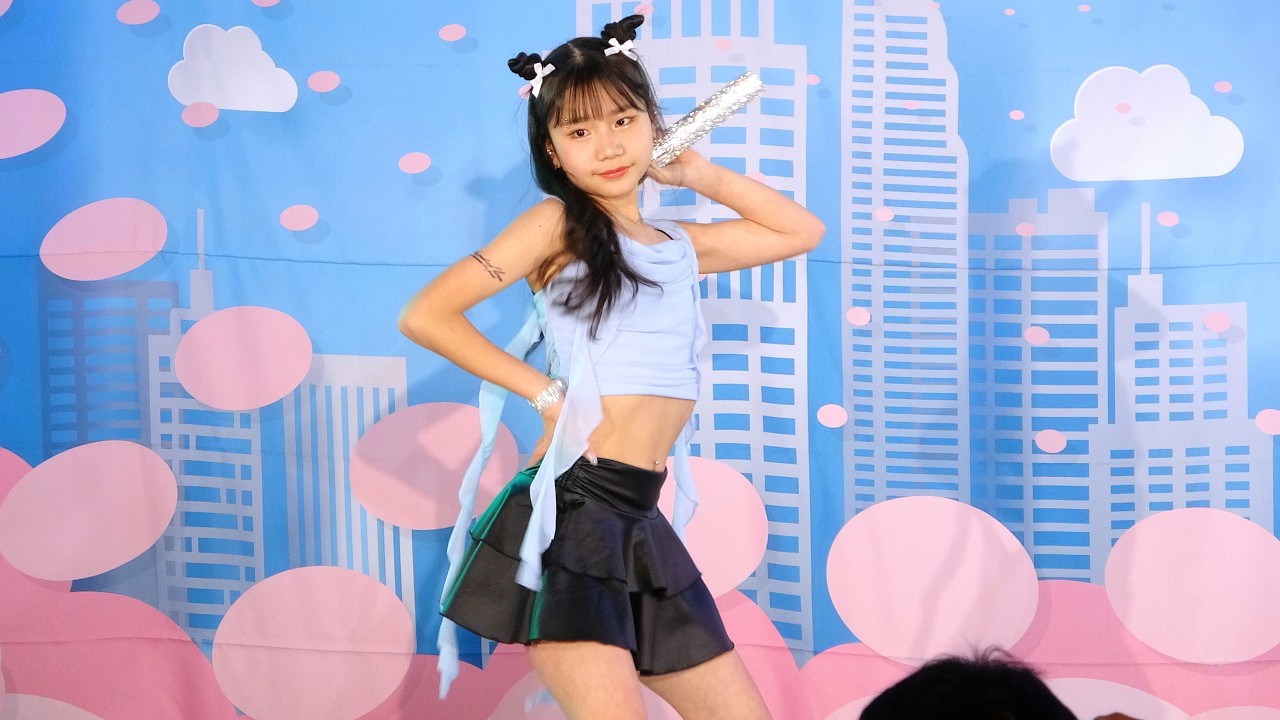 榊原ねね「DRIP／BABYMONSTER」東京アイドル劇場@高田馬場BSホール 2025年3月9日