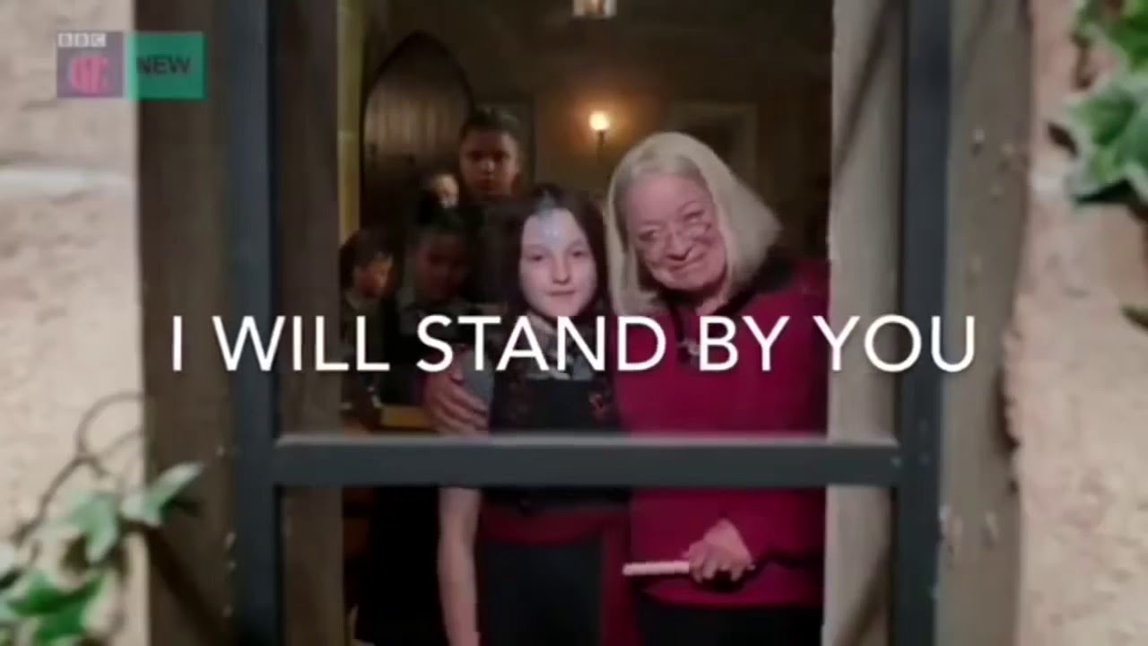 Mildred Hubble & Miss Cackle|| I will stand by you