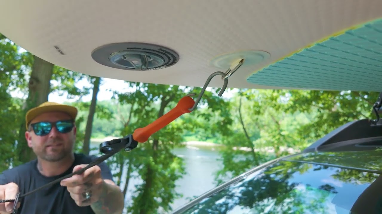The Perfect Tie-Down (It's Really That Easy)