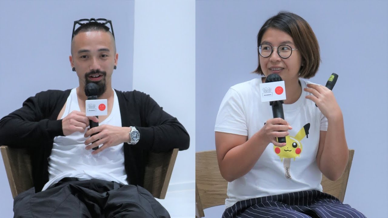 Street Art and Collaboration Culture in Hong Kong