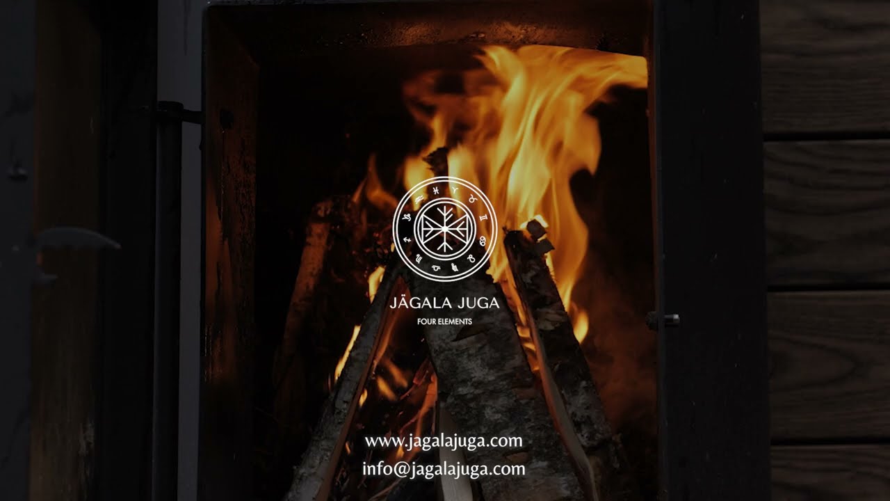 Authentic Bathing Experience - Nature Resort Jagala Juga