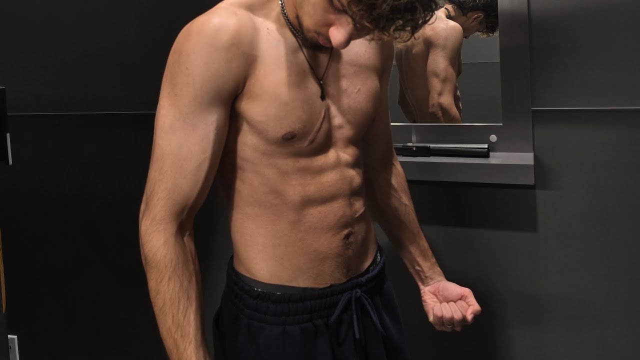 QUICKEST WAY TO GET 6 PACK ABS    (NO BS)