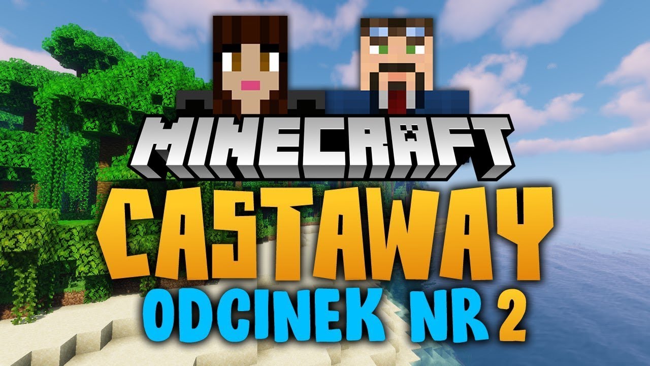 Castaway Island Sezon II #02 - Walczymy! /w Sheo