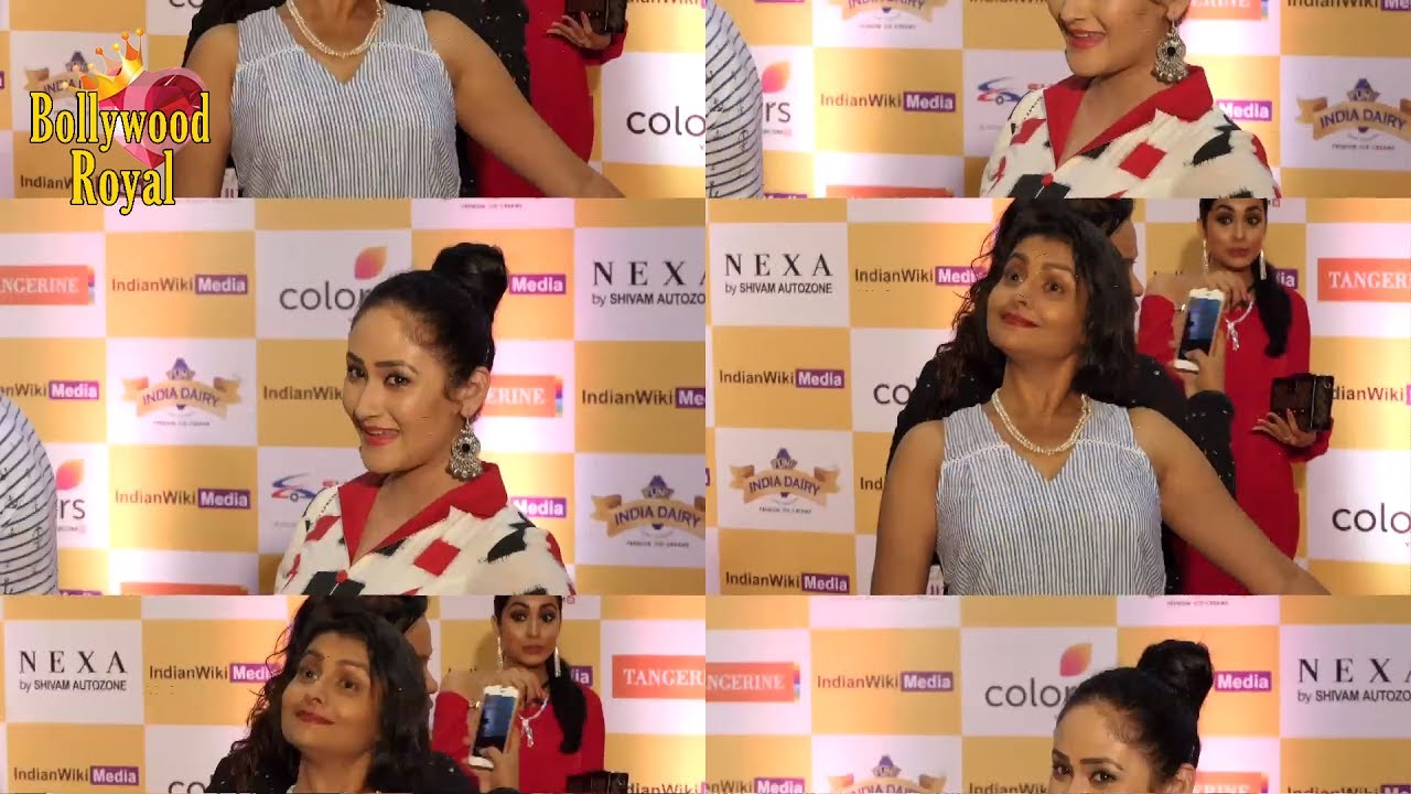TV Celebs At The Launch Party Of ‘Indianwikimedia com’