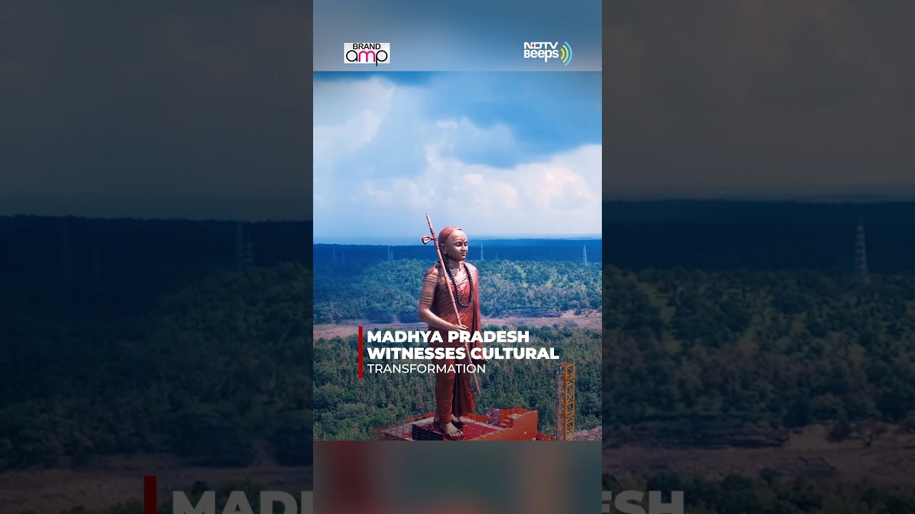 Madhya Pradesh Witnesses Cultural Transformation | Sponsored