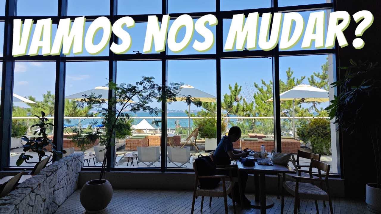 Para onde vamos? | Gostinho da China