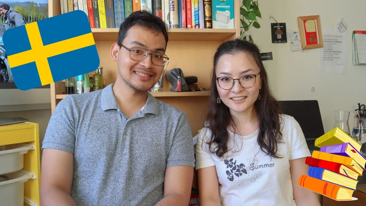 Indonesian Student's Experience at Stockholm University in 1 Hour