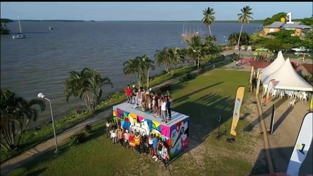 ZikTruck #04 à Saint-Laurent du Maroni
