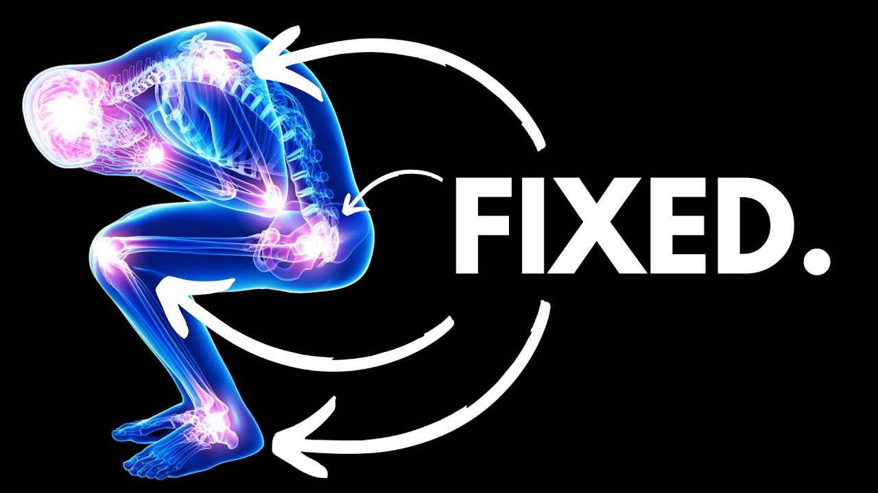 Fix Everything with These 3 Exercises