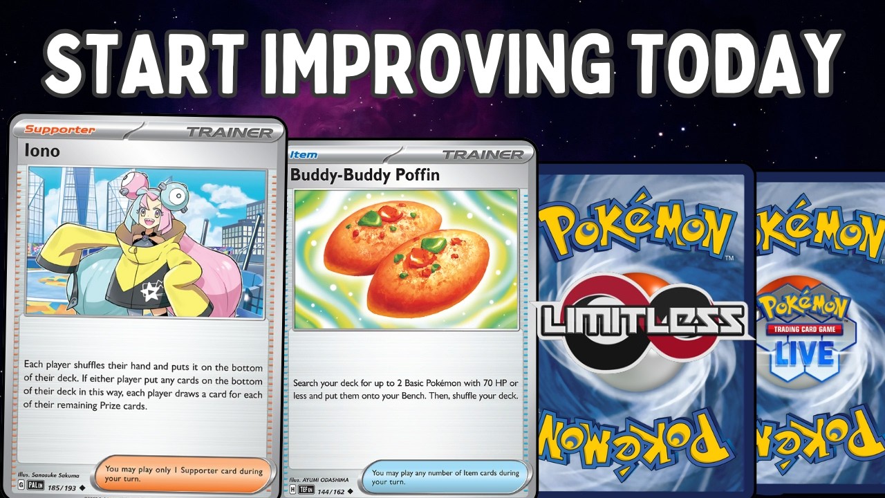 5 and a half tips to improve at pokemon
