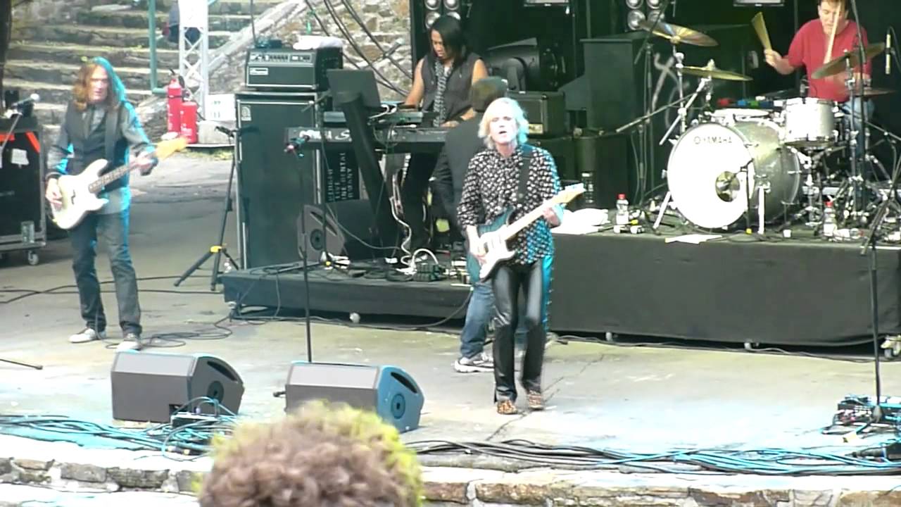 Survivor - It's the Singer, not the Song LIVE @ HiRock Loreley 2013