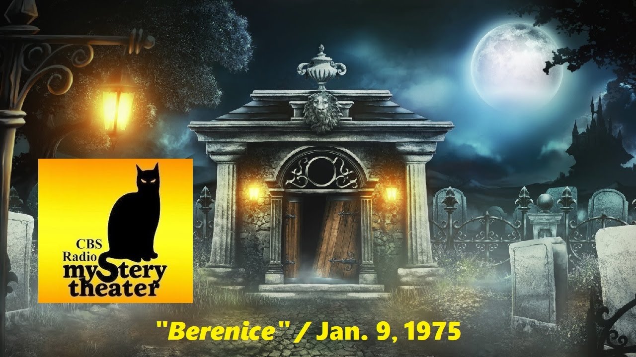 CBS RADIO MYSTERY THEATER -- 