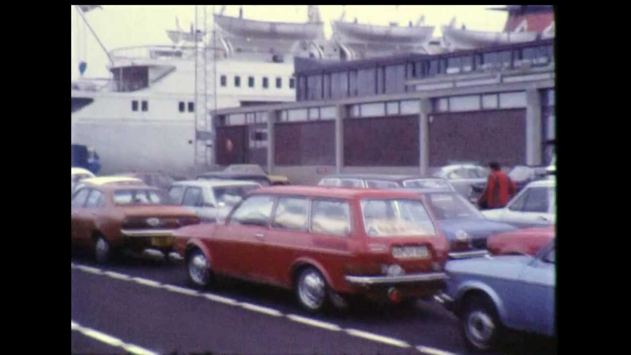 MS England in Esbjerg am 14. Juni 1979