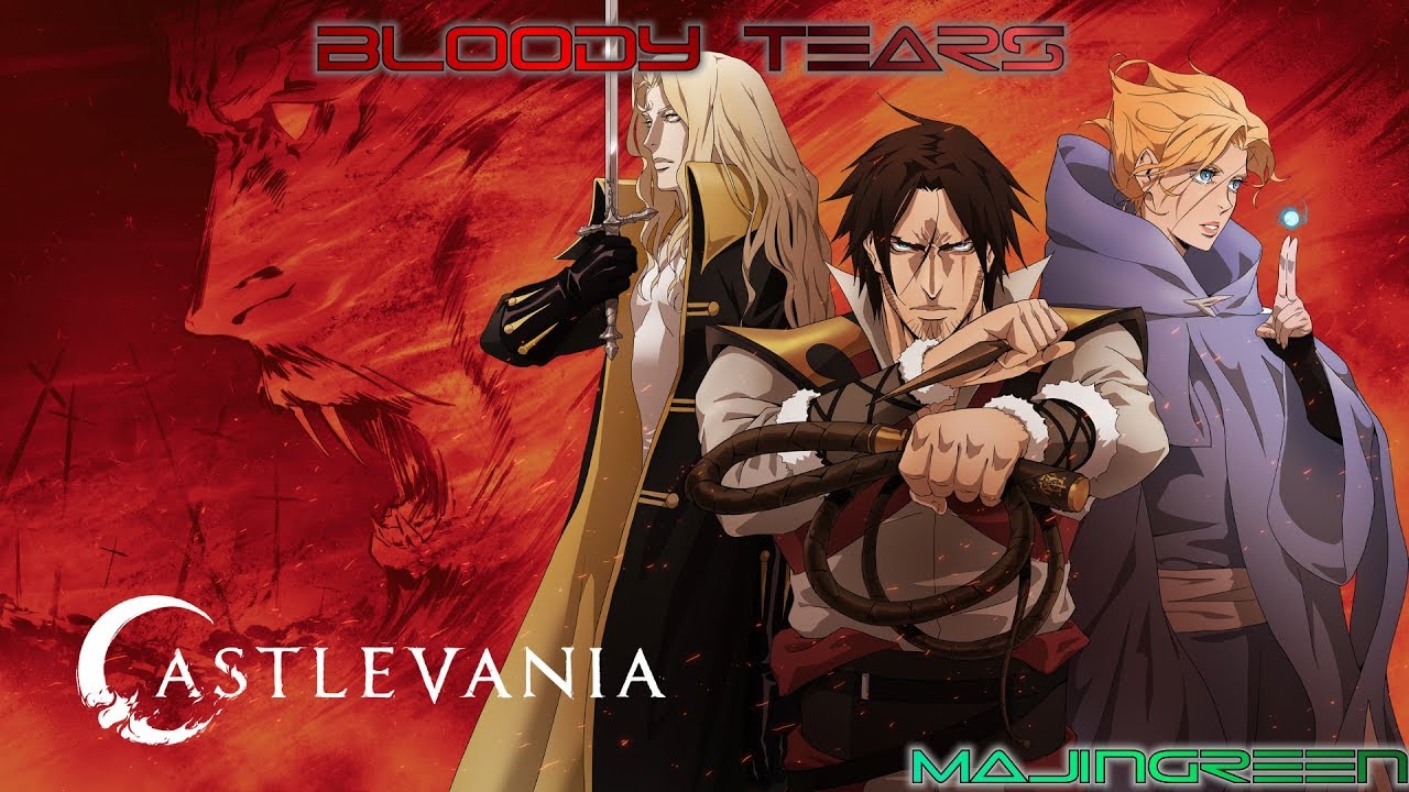 Castlevania: Bloody Tears [Epic Rock Remix] - MajinGreen