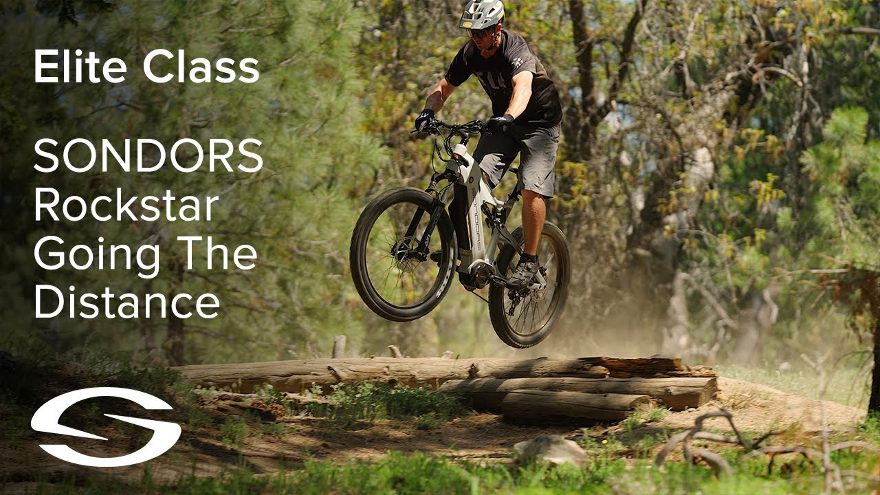 SONDORS Rockstar Roundtable - Going The Distance