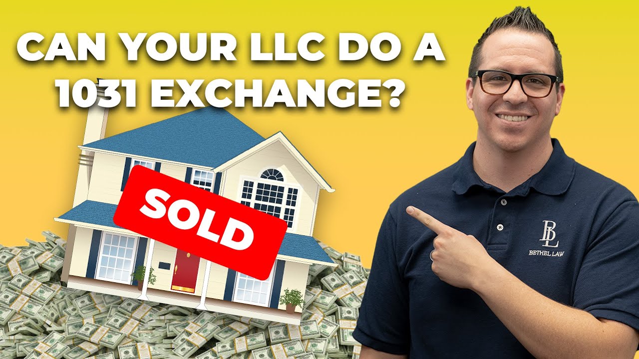 1031 Exchange for LLCs: How to Avoid Costly Mistakes